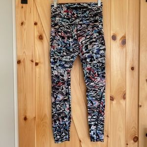 Lululemon Fast & Free Reflective Running Pants